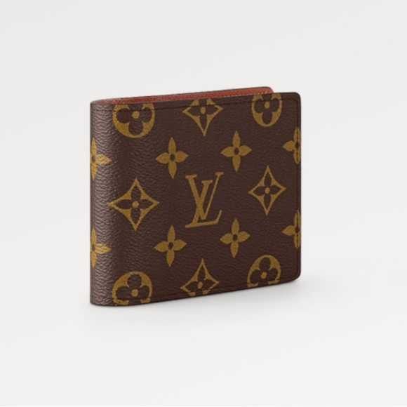 Louis Vuitton Monogram Canvas Wallet - Picture 2 of 3